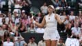 French Open Champion Mirra Andreeva Suffers Shock Wimbledon 2026 Exit in Second Round