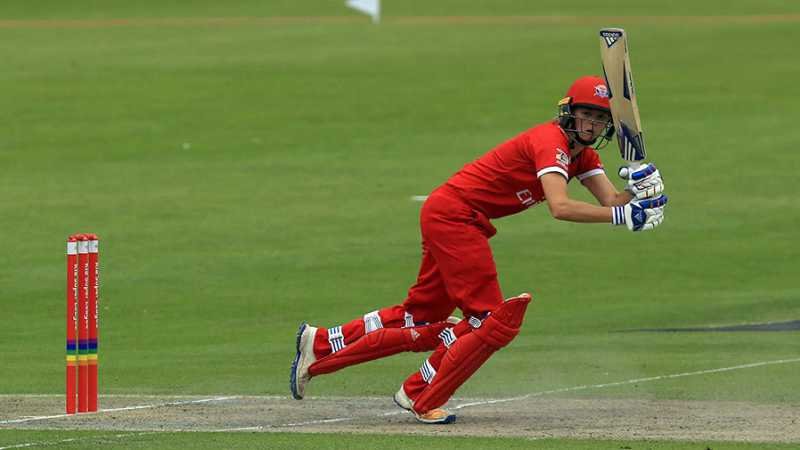 Venus Weerappuli Stars as Lancashire Thunder Defeat Yorkshire in Vitality Blast Women Clash