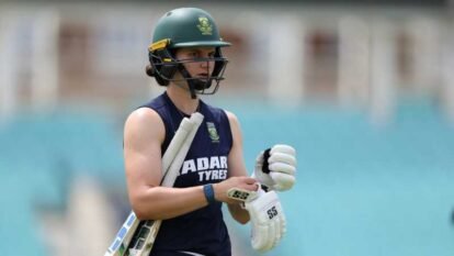 Laura Wolvaardt Confident of Finding Form Again Ahead of Women's T20 World Cup Semi-Final