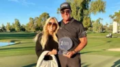 Phil Mickelson Denies Misconduct Allegations as Wife Amy Mickelson Continues Her Support