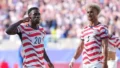 Folarin Balogun Scores Before Seeing Red as USA Beat Bosnia 2-0 to Reach FIFA World Cup Round of 16