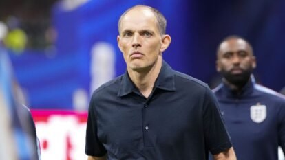 Thomas Tuchel Concerned About Mexico City's High Altitude Ahead of England's FIFA World Cup Round of 16 Clash Thomas Tuchel Concerned About Mexico City's High Altitude Ahead of England's FIFA World Cup Round of 16 Clash