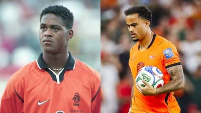 Justin Kluivert Relives Father Patrick Kluivert’s Heartbreak as History Repeats for Netherlands After 26 Years