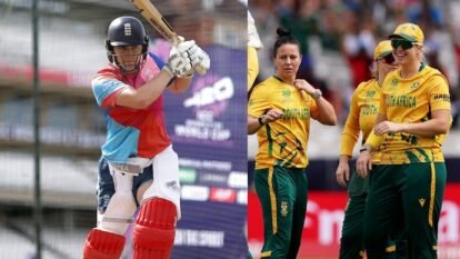 England Aim to End South Africa Knockout Hoodoo as Nat Sciver-Brunt Returns for Women's T20 World Cup Semi-final England Aim to End South Africa Knockout Hoodoo as Nat Sciver-Brunt Returns for Women's T20 World Cup Semi-final