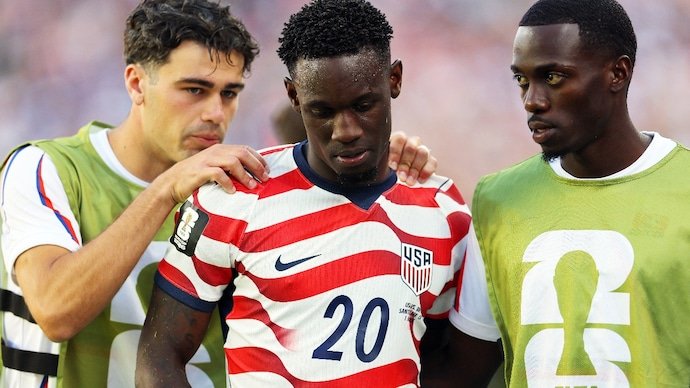 Balogun Did Not Deserve a Red Card, Says Mauricio Pochettino After USA’s World Cup Win Over Bosnia