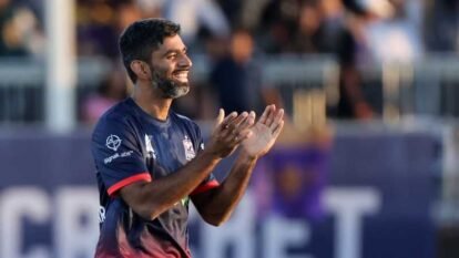 Saurabh Netravalkar, Mitchell Owen Shine as Washington Freedom Beat LA Knight Riders in MLC 2026