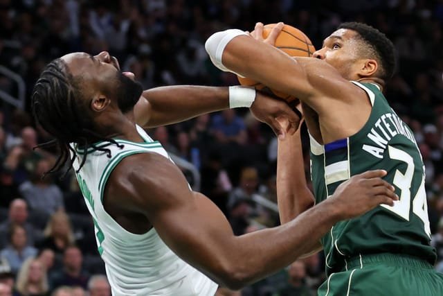 NBA Offseason Watch: Giannis Antetokounmpo and Jaylen Brown Headline Blockbuster Summer Moves