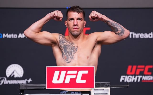 Cody Durden Gets New Opponent as Alessandro Costa Steps In for UFC 329 Clash