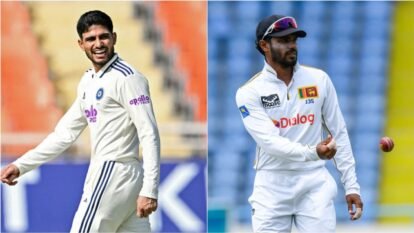 India vs Sri Lanka Test Series 2026: Full Schedule, WTC Impact & Shubman Gill's Crucial Challenge India vs Sri Lanka Test Series 2026: Full Schedule, WTC Impact & Shubman Gill's Crucial Challenge