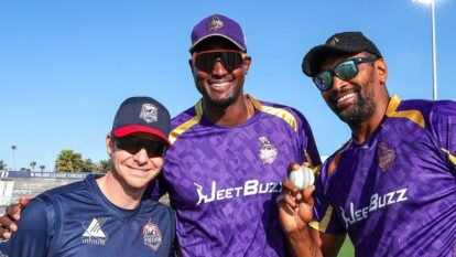 LA Knight Riders vs Washington Freedom: Knight Riders Stadium's Historic Debut Ends in Disappointment for LAKR LA Knight Riders vs Washington Freedom: Knight Riders Stadium's Historic Debut Ends in Disappointment for LAKR