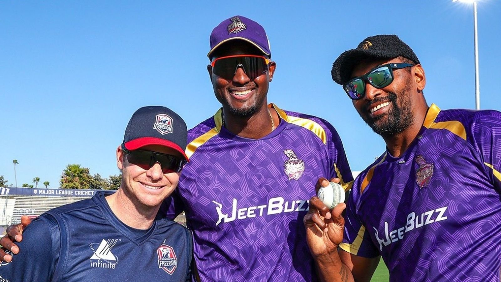 LA Knight Riders vs Washington Freedom: Knight Riders Stadium's Historic Debut Ends in Disappointment for LAKR