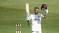 Nathan McSweeney Extends Northamptonshire Stay Until 2027 After Outstanding County Cricket Season