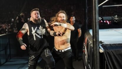 5 Sami Zayn WWE Rematches Fans Want to See During His Undisputed WWE Championship Reign 5 Sami Zayn WWE Rematches Fans Want to See During His Undisputed WWE Championship Reign