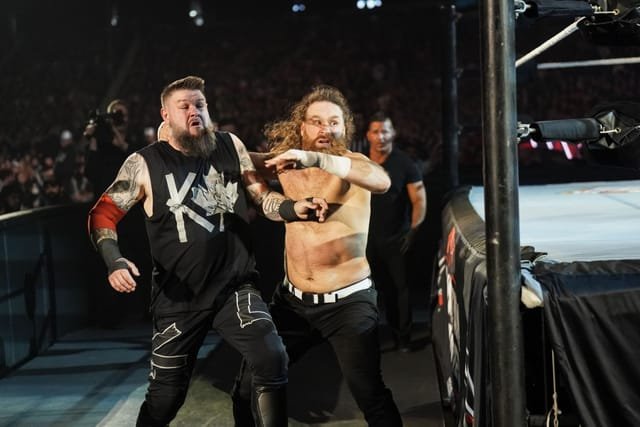 5 Sami Zayn WWE Rematches Fans Want to See During His Undisputed WWE Championship Reign