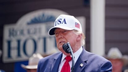 Jim Cornette Calls for Donald Trump's U.S. Citizenship to Be Revoked, Sparking Fresh Political Debate Among Wrestling Fans Jim Cornette Calls for Donald Trump's U.S. Citizenship to Be Revoked, Sparking Fresh Political Debate Among Wrestling Fans