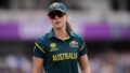 Will Ellyse Perry Play the Women’s T20 World Cup 2026 Final? Australia Faces Crucial Selection Call Ahead of Lord’s Showdown