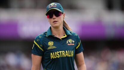 Will Ellyse Perry Play the Women's T20 World Cup 2026 Final? Australia Faces Crucial Selection Call Ahead of Lord's Showdown Will Ellyse Perry Play the Women's T20 World Cup 2026 Final? Australia Faces Crucial Selection Call Ahead of Lord's Showdown