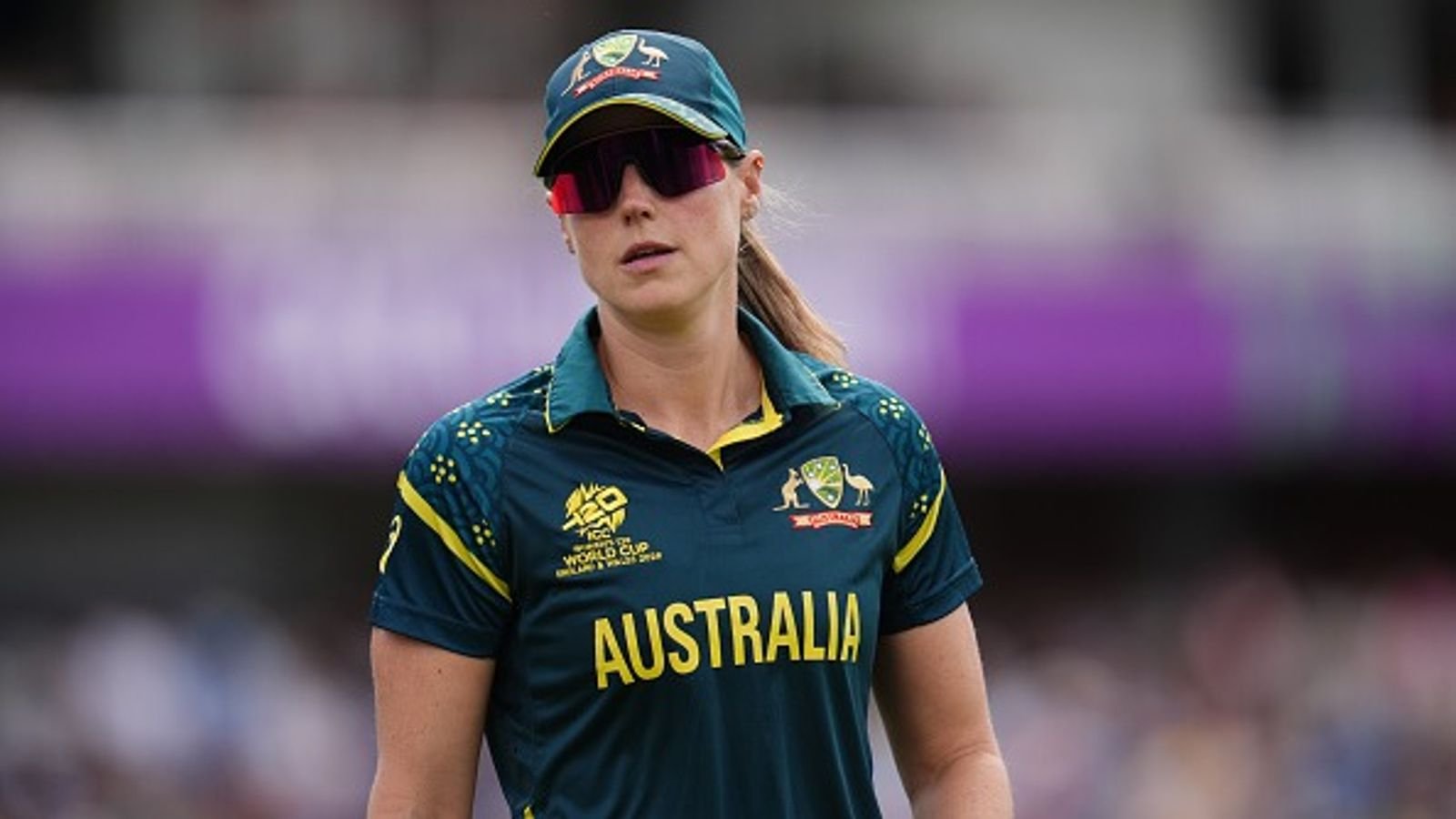Will Ellyse Perry Play the Women's T20 World Cup 2026 Final? Australia Faces Crucial Selection Call Ahead of Lord's Showdown