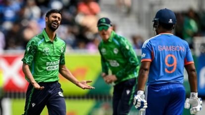 Jai Moondra European T20 Premier League Draft Selection: How Ireland's New Pace Sensation Turned Breakthrough Series Against India Into Career-Defining Opportunity Jai Moondra European T20 Premier League Draft Selection: How Ireland's New Pace Sensation Turned Breakthrough Series Against India Into Career-Defining Opportunity