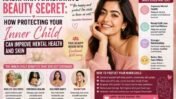 Rashmika Mandanna’s Beauty Secret Explained: How Protecting Your Inner Child Can Improve Happiness, Mental Health, and Even Your Skin