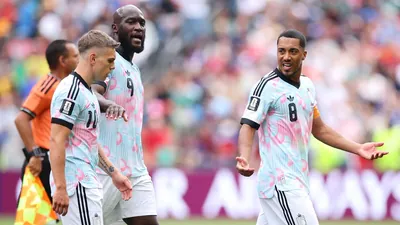 Youri Tielemans vs Leandro Trossard: How Belgium's Heated World Cup Argument Sparked a Stunning Comeback Against Senegal Youri Tielemans vs Leandro Trossard: How Belgium's Heated World Cup Argument Sparked a Stunning Comeback Against Senegal