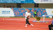Rohit Yadav’s 87.05m Breakthrough Signals India’s Next Javelin Medal Hope Ahead of Commonwealth Games and Asian Games 2026