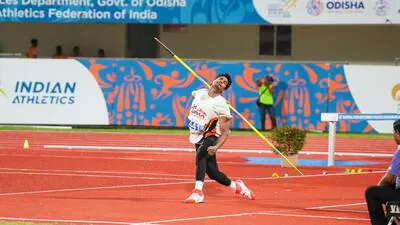 Rohit Yadav's 87.05m Breakthrough Signals India's Next Javelin Medal Hope Ahead of Commonwealth Games and Asian Games 2026