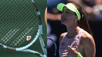 Zeynep Sonmez Wimbledon 2026 Controversy: Why a Watermelon Symbol Sparked Global Attention Beyond Tennis Zeynep Sonmez Wimbledon 2026 Controversy: Why a Watermelon Symbol Sparked Global Attention Beyond Tennis