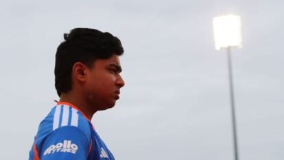 Vaibhav Suryavanshi India T20I Selection Debate: Why Parthiv Patel's Message Could Shape the Teen Sensation's Future Vaibhav Suryavanshi India T20I Selection Debate: Why Parthiv Patel's Message Could Shape the Teen Sensation's Future