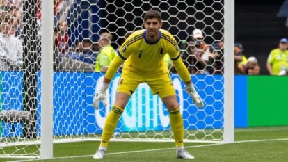 Thibaut Courtois Compares Belgium's World Cup Escape to Real Madrid's Greatest Comebacks After Dramatic Win Over Senegal Thibaut Courtois Compares Belgium's World Cup Escape to Real Madrid's Greatest Comebacks After Dramatic Win Over Senegal
