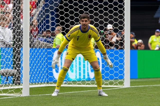 Thibaut Courtois Compares Belgium's World Cup Escape to Real Madrid's Greatest Comebacks After Dramatic Win Over Senegal