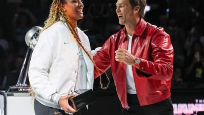A'ja Wilson vs Tom Brady Debate Ignites Sports World: Why ESPN Comparison Has Triggered Intense Backlash A'ja Wilson vs Tom Brady Debate Ignites Sports World: Why ESPN Comparison Has Triggered Intense Backlash