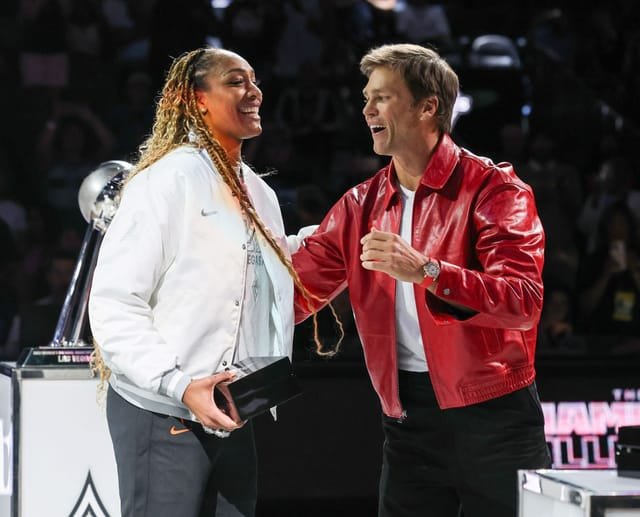 A'ja Wilson vs Tom Brady Debate Ignites Sports World: Why ESPN Comparison Has Triggered Intense Backlash