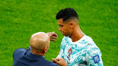 Cristiano Ronaldo's First FIFA World Cup Knockout Goal Makes History as Portugal Sets Up Blockbuster Clash With Spain