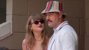 Travis Kelce’s Mystery Podcast Guest Sparks Frenzy Ahead of Reported Taylor Swift Wedding Celebrations