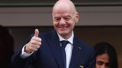Who Is Leena Al Ashqar? Inside the Private Life of FIFA President Gianni Infantino’s Wife