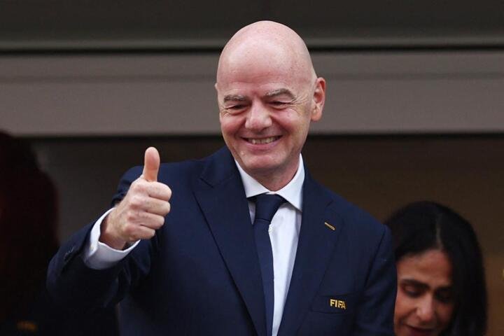 Who Is Leena Al Ashqar? Inside the Private Life of FIFA President Gianni Infantino's Wife