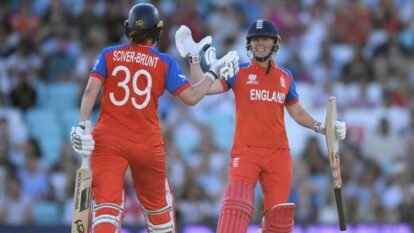 Nat Sciver-Brunt's Heroics Power England Into Women's T20 World Cup 2026 Final Against Australia Nat Sciver-Brunt's Heroics Power England Into Women's T20 World Cup 2026 Final Against Australia