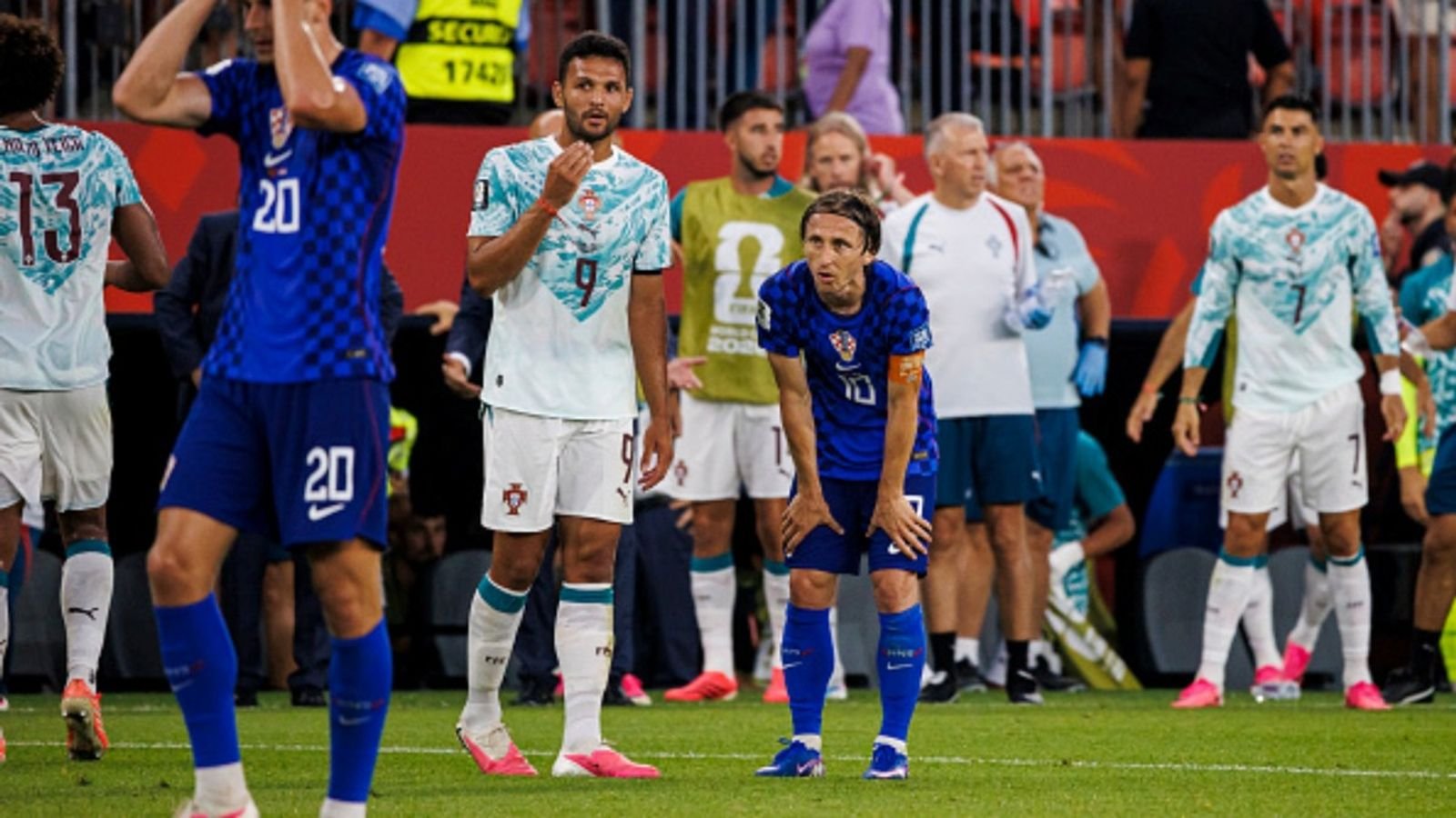 Cristiano Ronaldo Scores Historic Knockout Goal as Portugal Edge Croatia Amid VAR Drama