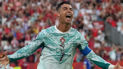 Cristiano Ronaldo Scores as Portugal Set Up Blockbuster World Cup Clash Against Spain