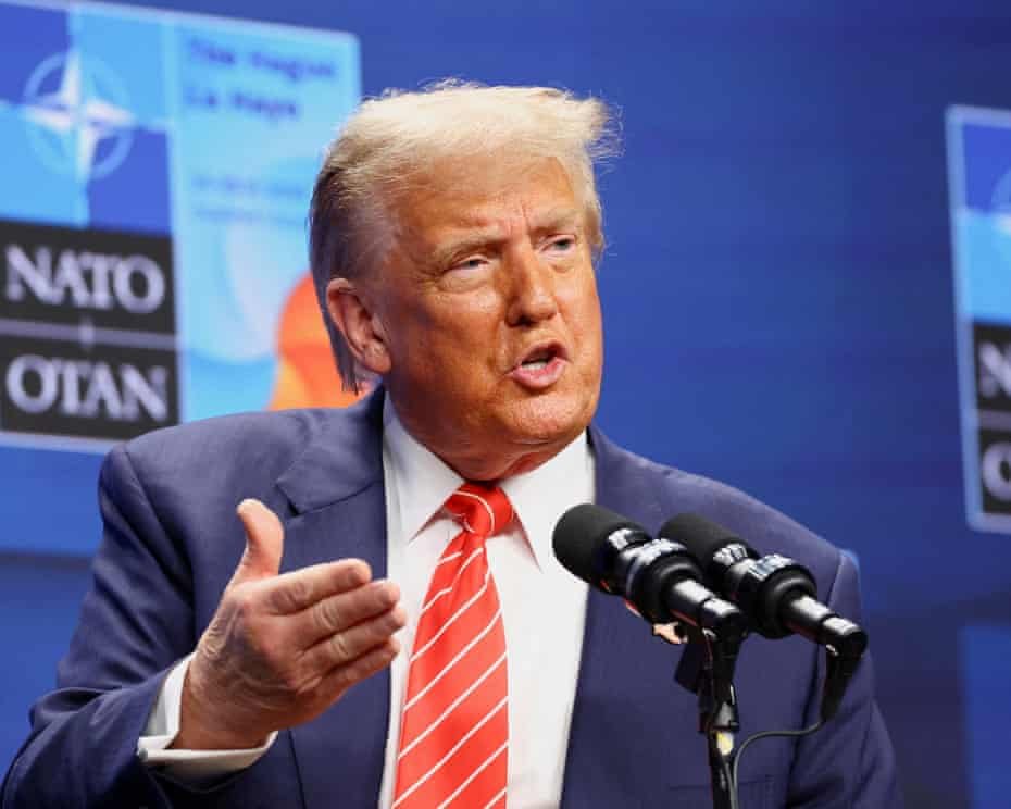 Trump Questions Future of US Support for NATO Ahead of Ankara Summit: What His Remarks Could Mean for the Alliance