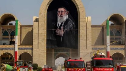 Ali Khamenei’s Six-Day Funeral Draws Millions Across Iran, Projecting Unity and Resistance