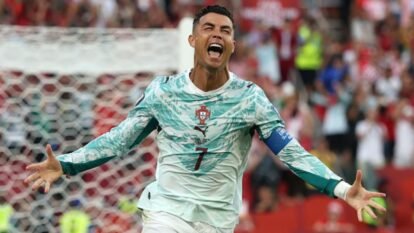 Connected Ball Technology Explained: How Cricket-Inspired Innovation Kept Cristiano Ronaldo's World Cup Dream Alive Connected Ball Technology Explained: How Cricket-Inspired Innovation Kept Cristiano Ronaldo's World Cup Dream Alive