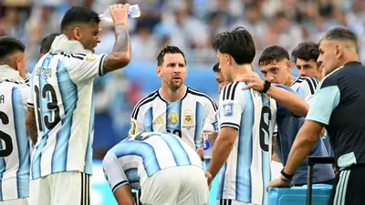 Lionel Messi Brilliant Again, But Argentina's Heavy Dependence on Their Captain Could Be a World Cup Concern