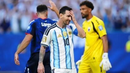 Lionel Messi Praises Cabo Verde After Argentina's World Cup Escape: Why the Underdogs Earned Respect of Football's Greatest Star