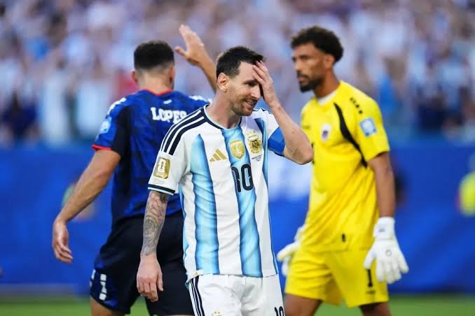 Lionel Messi Praises Cabo Verde After Argentina's World Cup Escape: Why the Underdogs Earned Respect of Football's Greatest Star