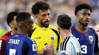 Vozinha Reveals Emotional Lionel Messi Message After Argentina vs Cabo Verde: 'Your People Should Be Proud of You'