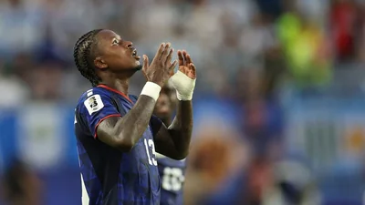 Jose Mourinho's Message to Sidny Lopes Cabral Becomes One of FIFA World Cup 2026's Most Inspiring Stories Jose Mourinho's Message to Sidny Lopes Cabral Becomes One of FIFA World Cup 2026's Most Inspiring Stories