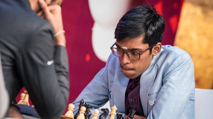 Praggnanandhaa Climbs to Joint Lead at Grand Chess Tour Zagreb 2026 After Perfect Rapid Finish