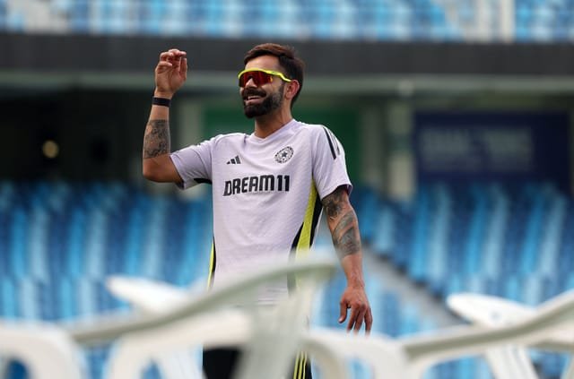 Virat Kohli's Praise for Novak Djokovic Goes Viral During Wimbledon 2026 as Mutual Admiration Captures Fans' Attention